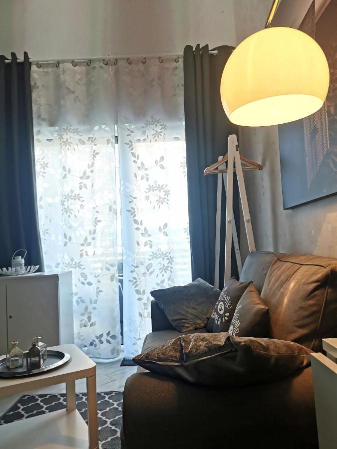 Strandidylle Apartment Mit Meerblick Und Kamin 米兹多洛杰 外观 照片