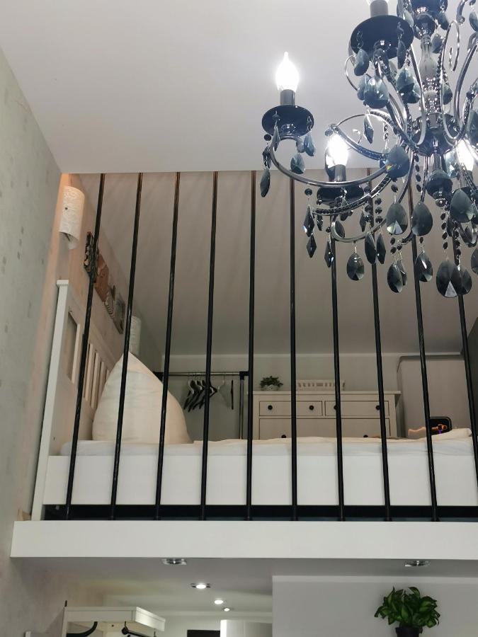Strandidylle Apartment Mit Meerblick Und Kamin 米兹多洛杰 外观 照片